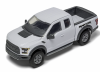 Airfix 6053 QUICKBUILD Ford F-150 Raptor - Grey